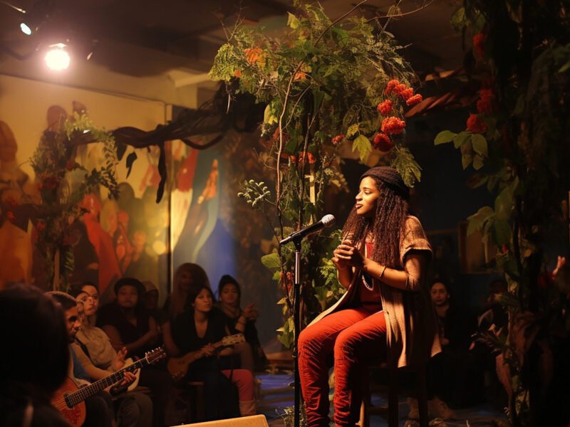 spoken-word-poetry-night-with-artists-expressing-themes-heritage-struggle-triumph